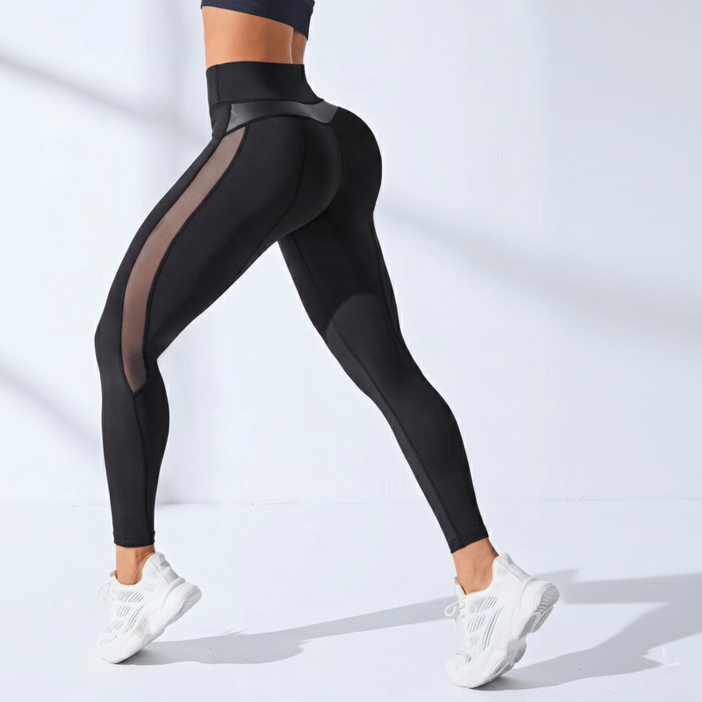 Alpha Juliet SculptFit Mesh Leggings ALPHA JULIET PREMIUM ACTIVEWEAR