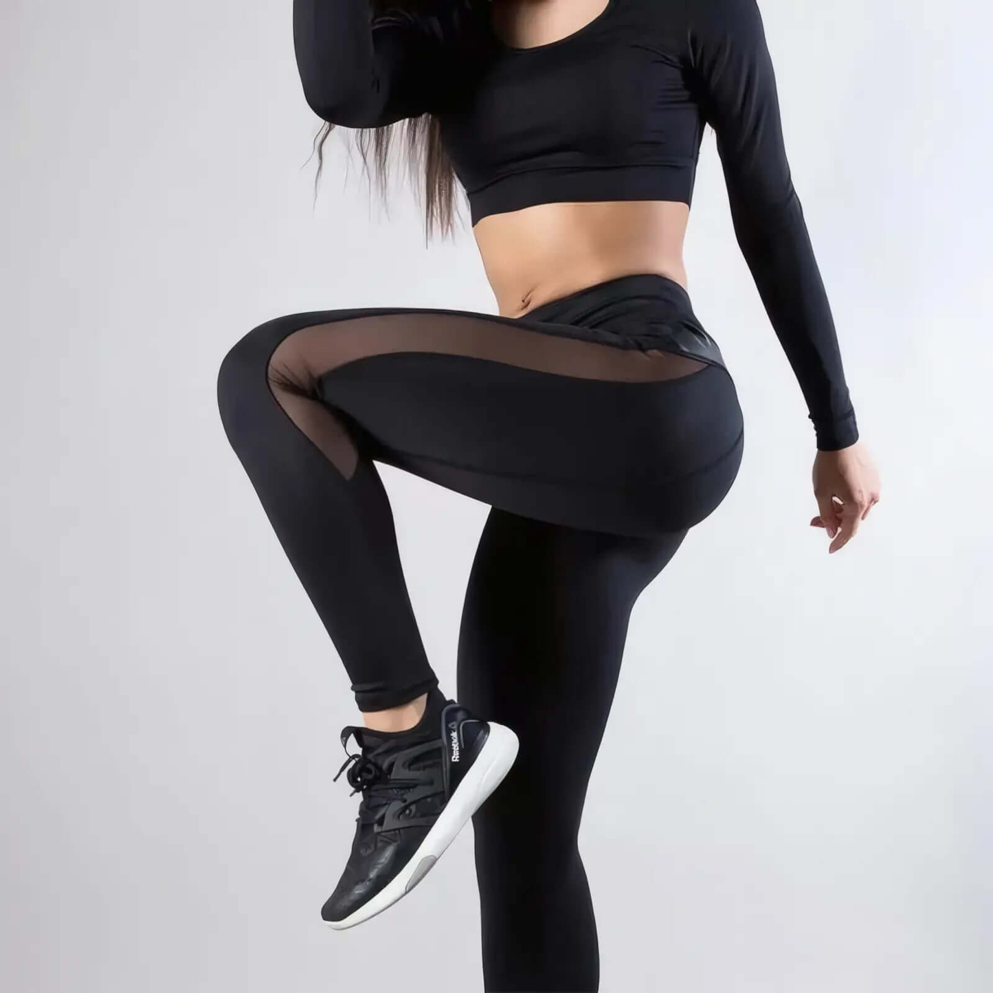 Alpha Juliet SculptFit Mesh Leggings ALPHA JULIET PREMIUM ACTIVEWEAR