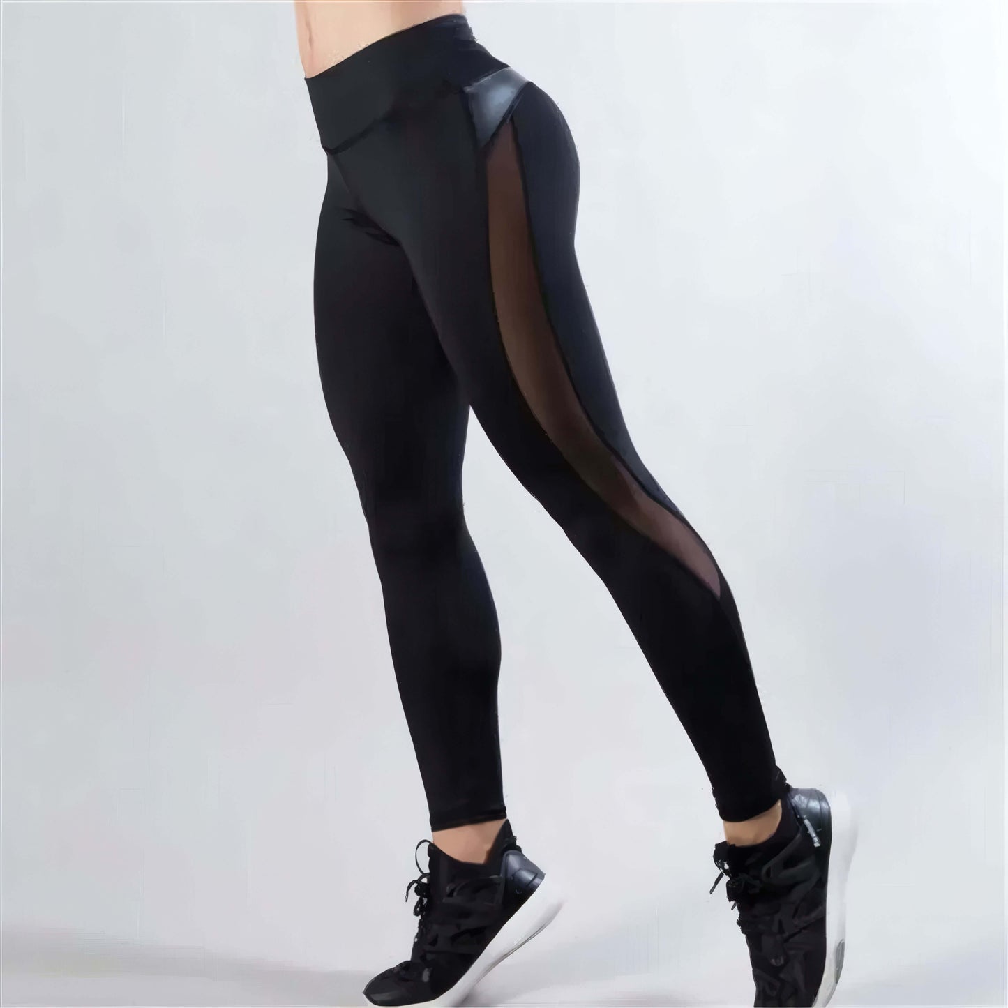 Alpha Juliet SculptFit Mesh Leggings ALPHA JULIET PREMIUM ACTIVEWEAR