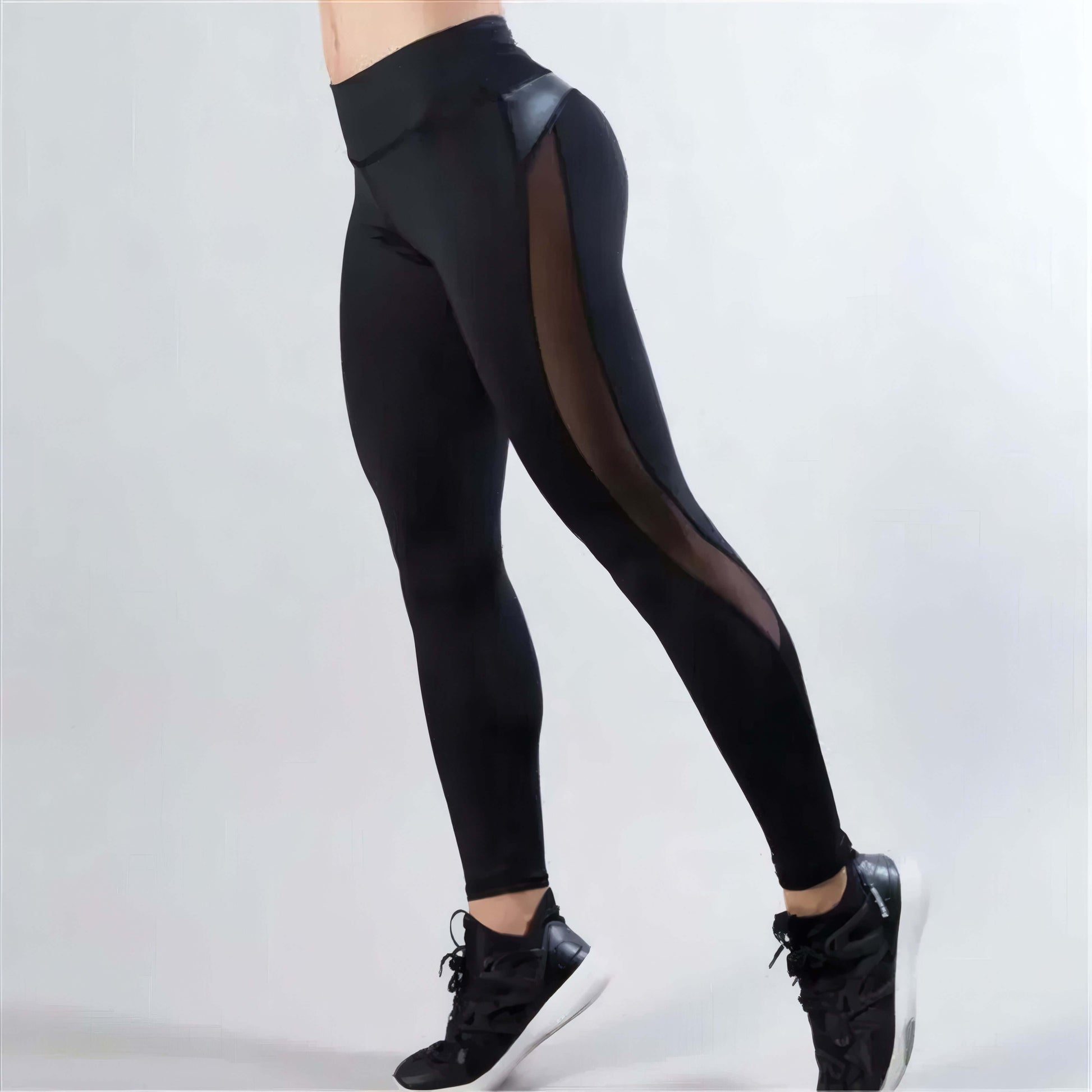 Alpha Juliet SculptFit Mesh Leggings ALPHA JULIET PREMIUM ACTIVEWEAR